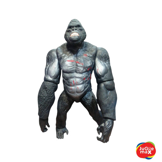 King Kong brazos articulados vinil/ The King Kong vs Godzilla
