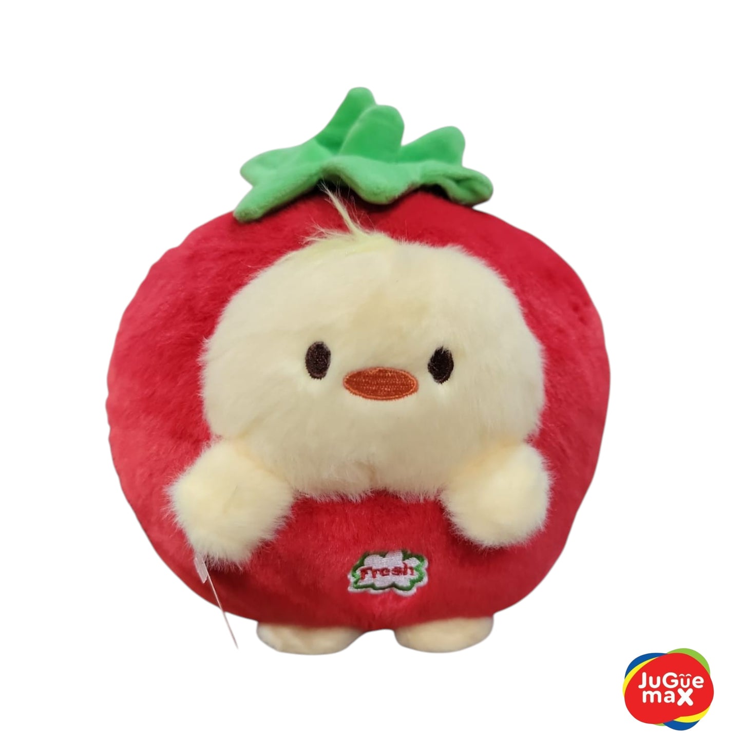 PCH Pato con Disfraz de tomate #2
