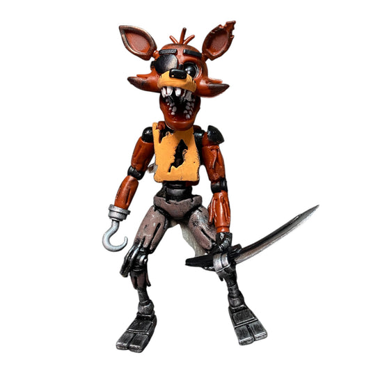 Withered Foxy / Five Nights at Freddys