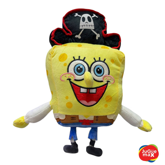 PCH Bob Esponja Pirata/ Bob Esponja #3