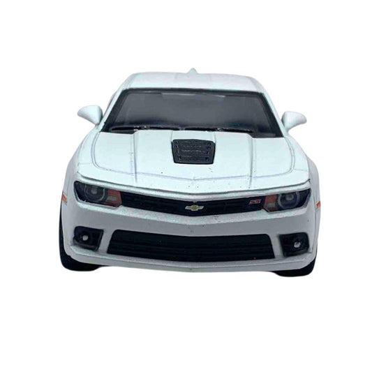 Chevrolet Camaro Blanco Mate- Mediano