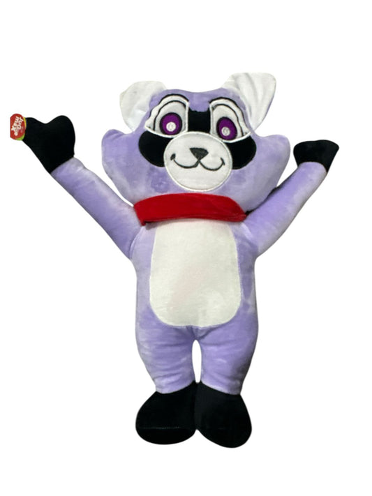 PCH Rambley El Mapache #5