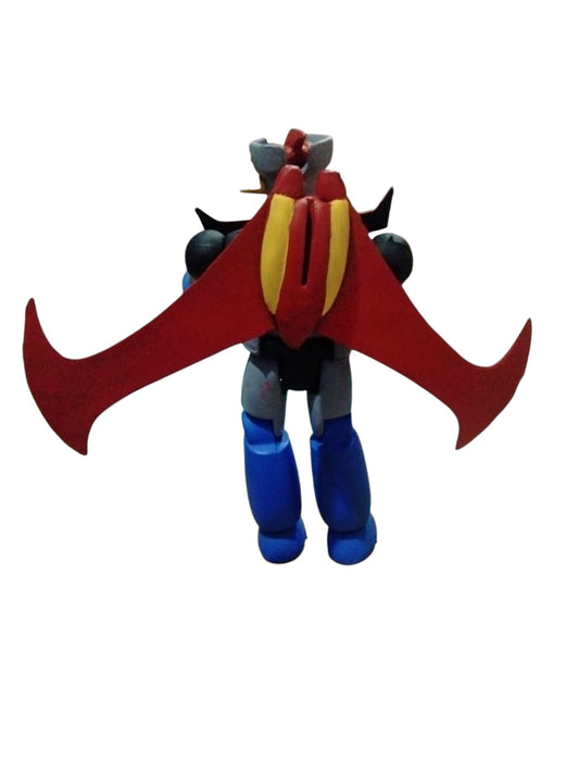 Mazinger Z clásico grande/ Mazinger Z