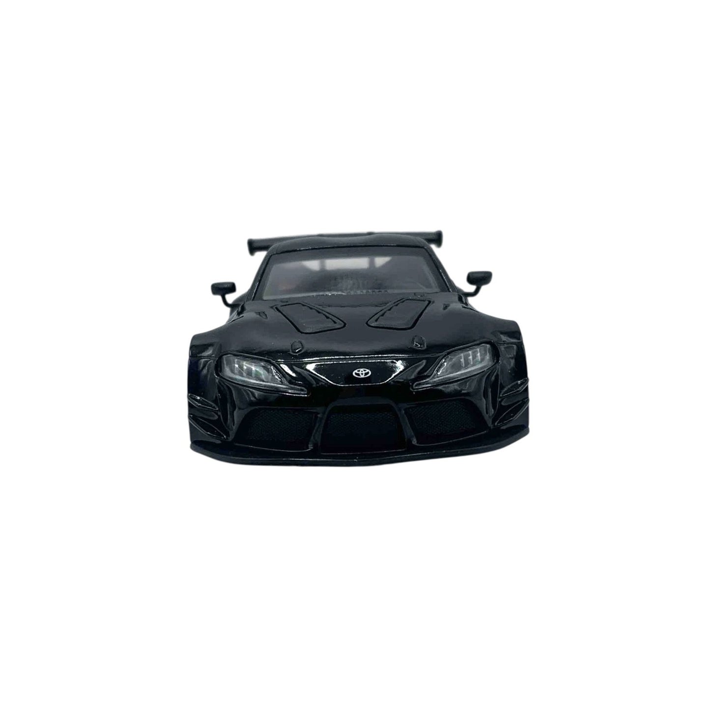 Toyota GR Negro - Mediano
