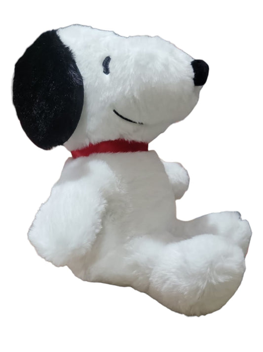 PCH Snoopy sentado peludo/ Snoopy #4
