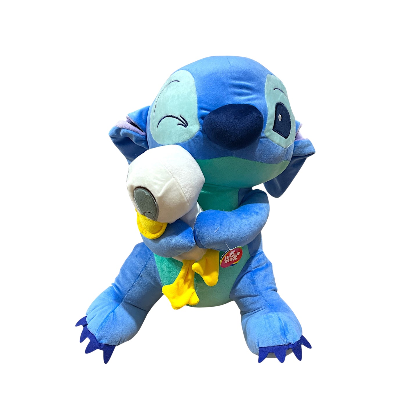 PCH Stich con pato/ Lilo y Stich #4