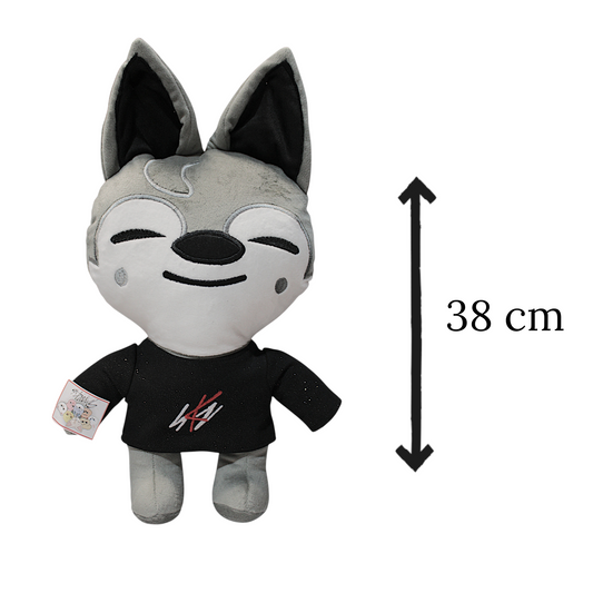 PCH Wolf Chan/ Stray Kids #4