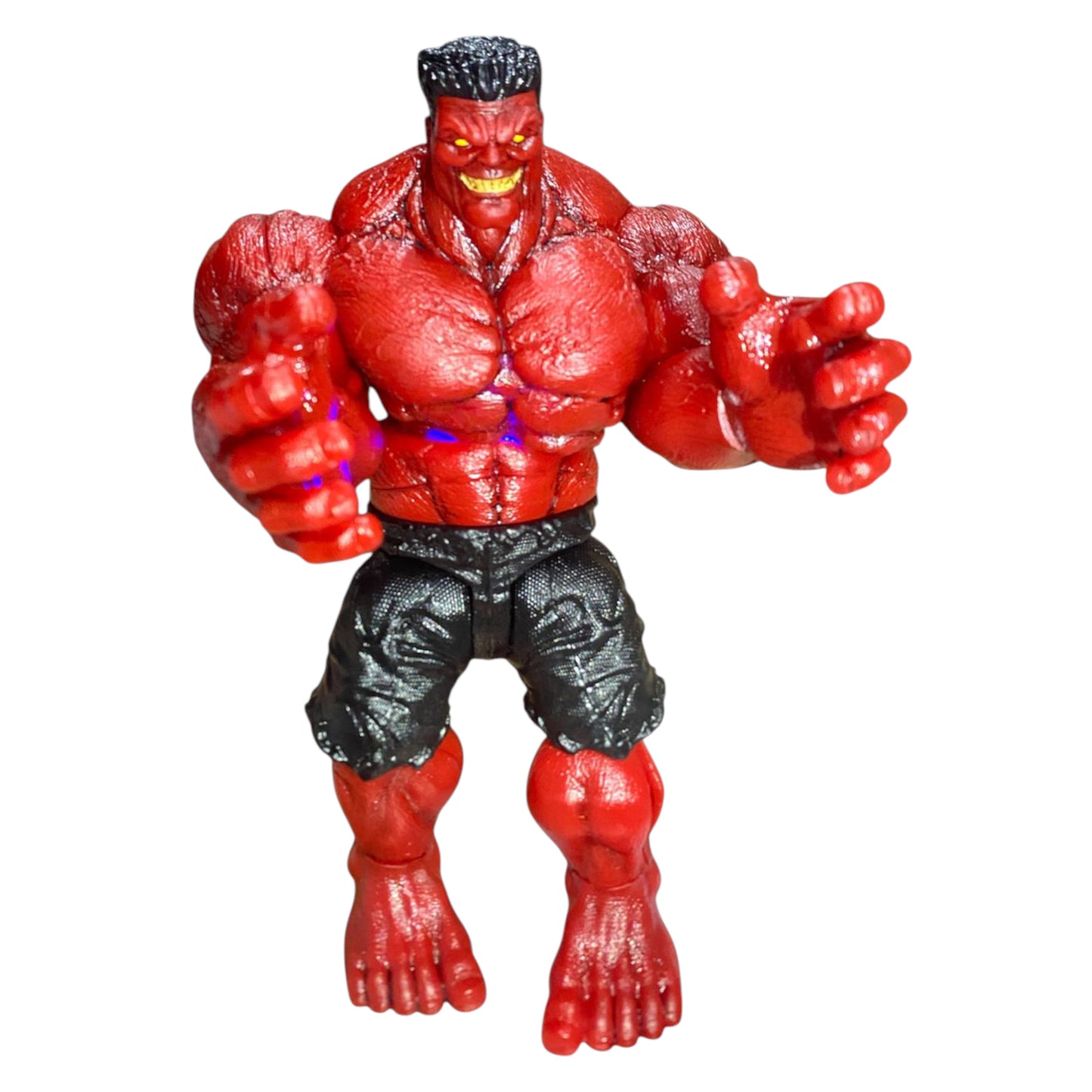 Hulk Thaddeus Ross fino/ Marvel Villanos