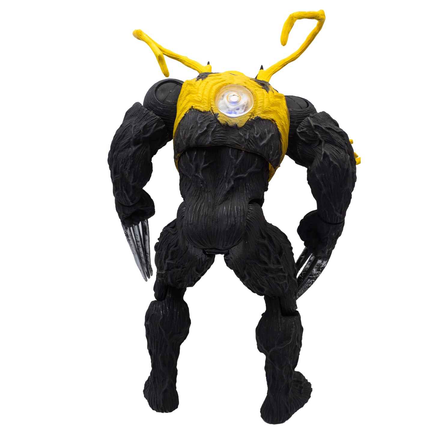 Mutante Venom Wolverine fino/ Marvel Villanos