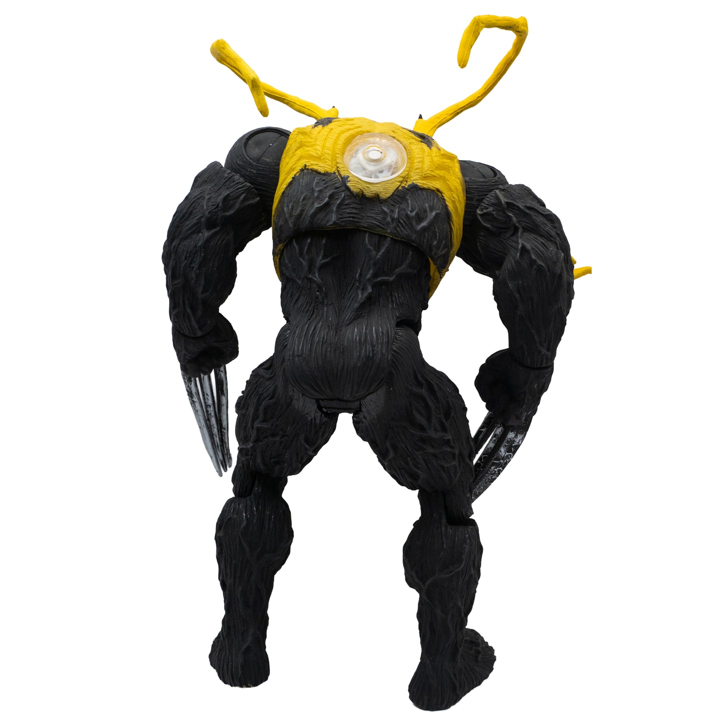 Mutante Venom Wolverine fino/ Marvel Villanos