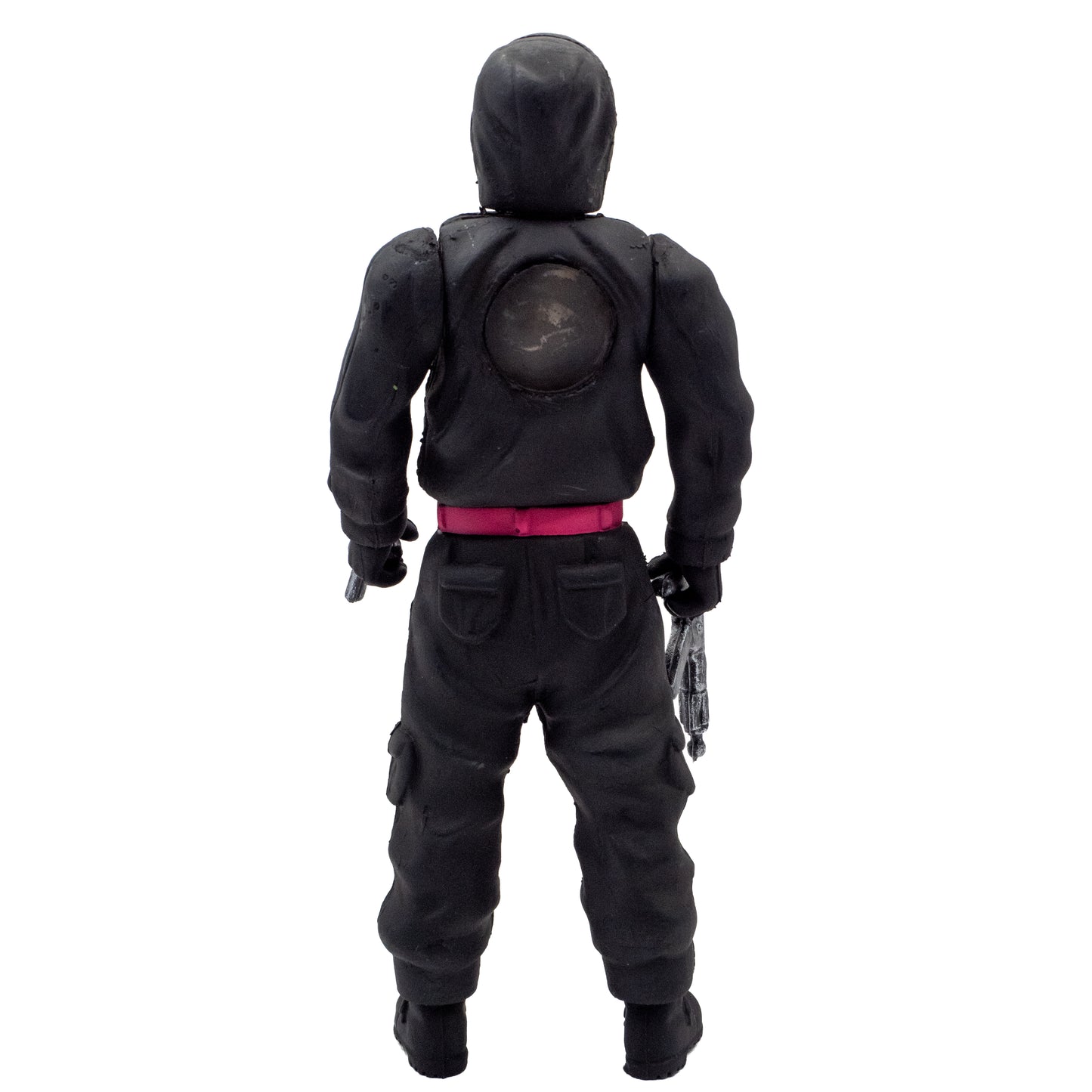 Black Sheriff/ El Juego del Calamar