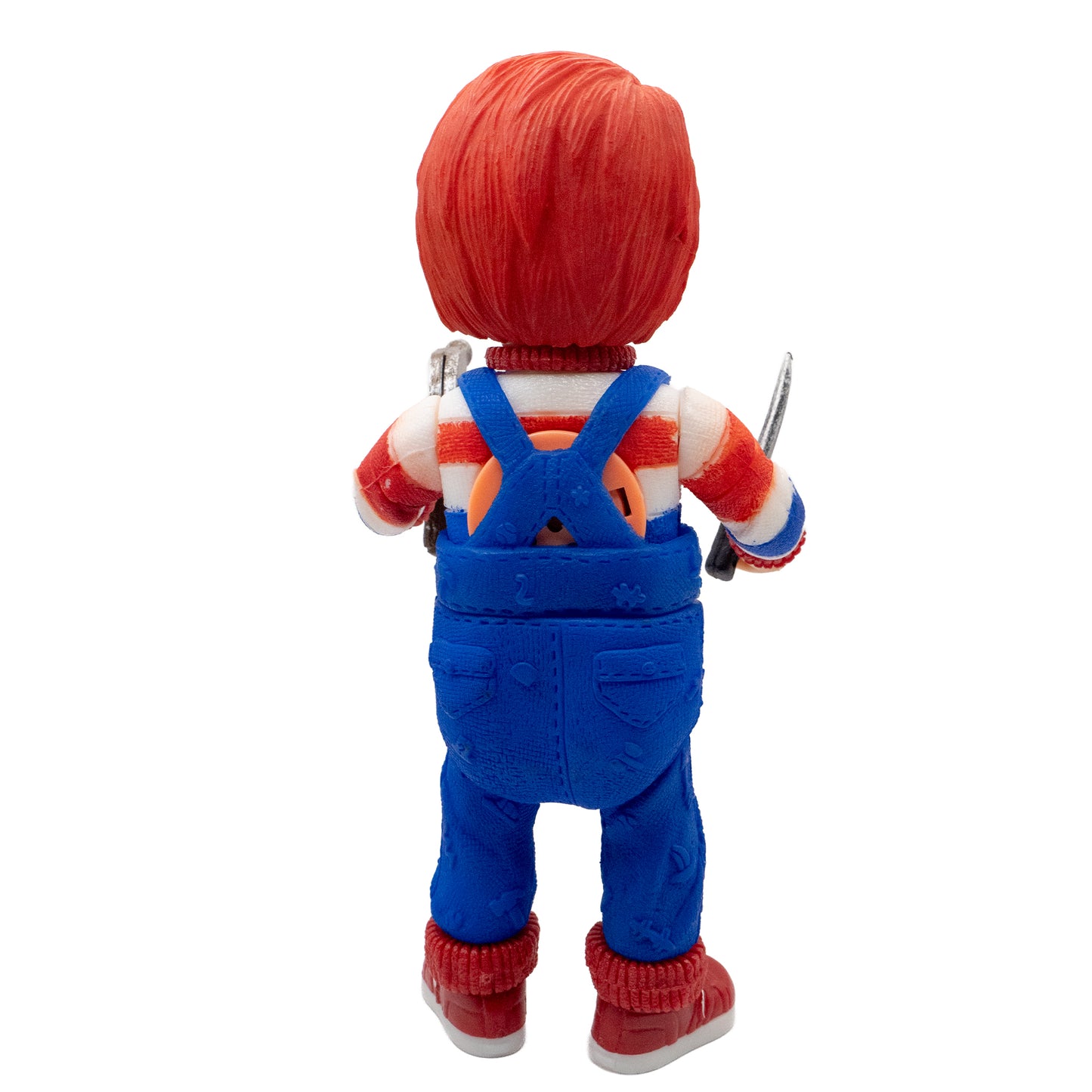 Chucky buen chico/ Chucky