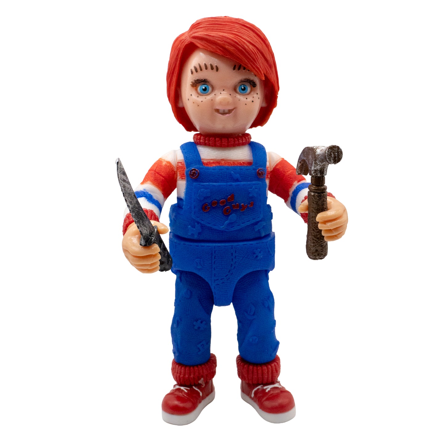 Chucky buen chico/ Chucky