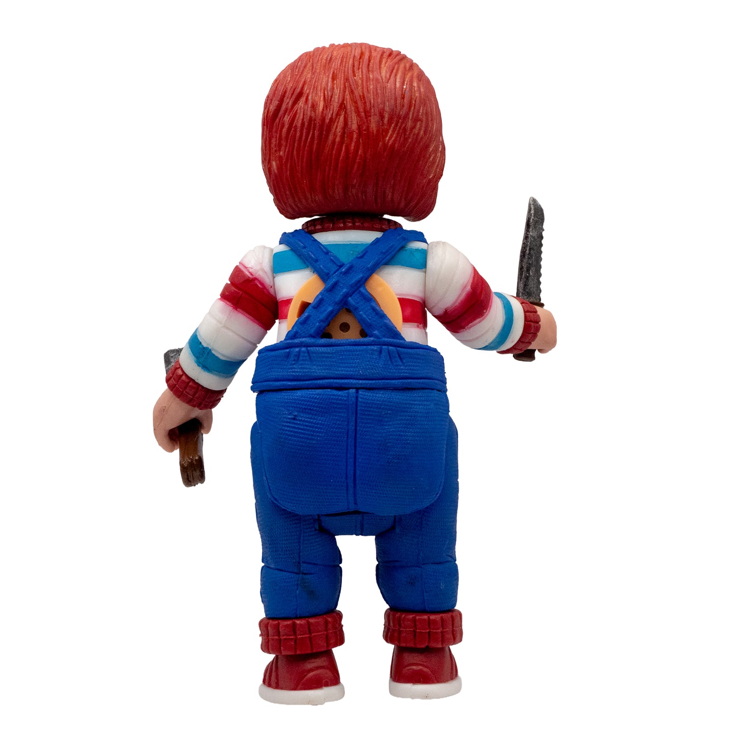 Chucky cosido/ Chucky