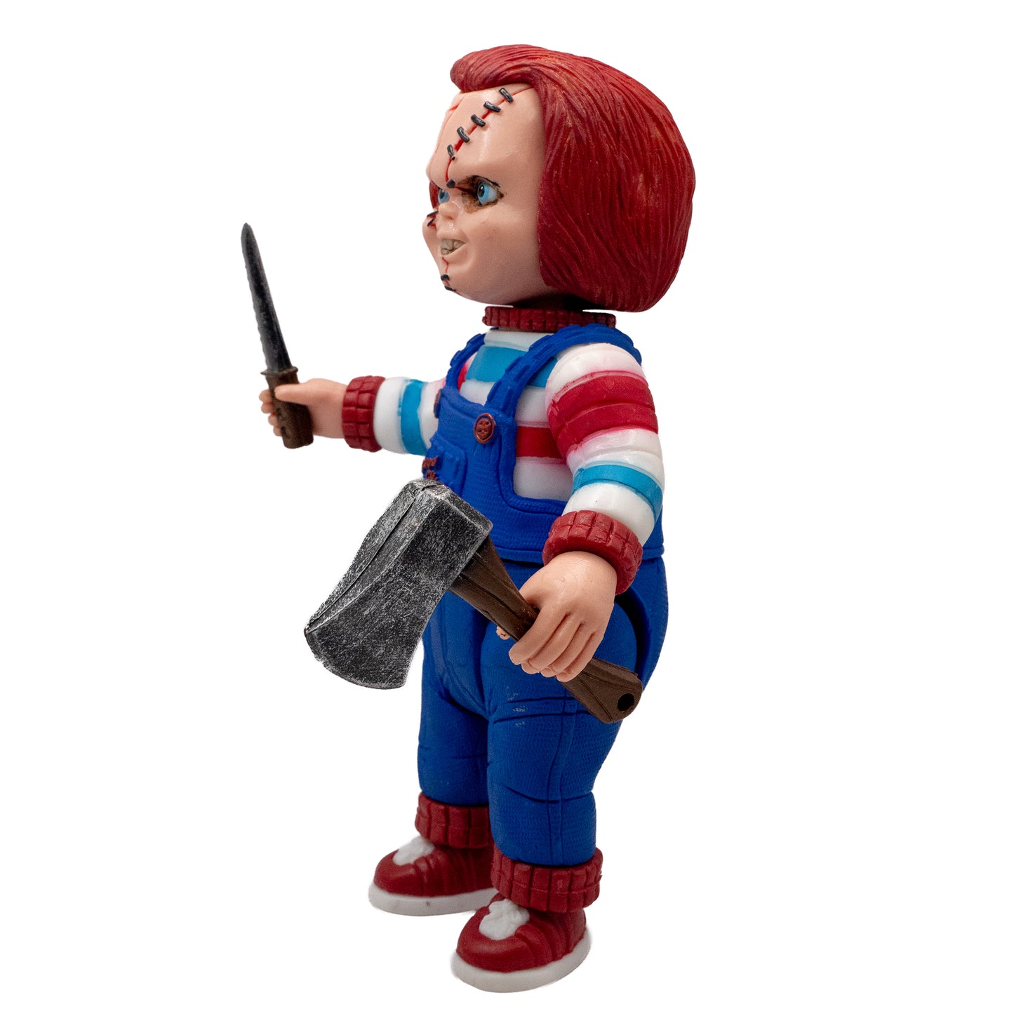 Chucky cosido/ Chucky