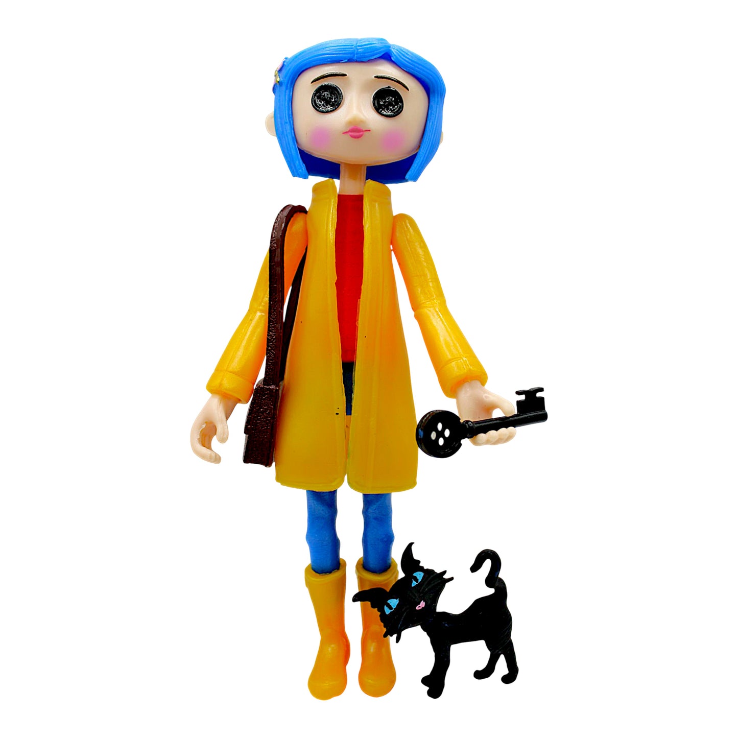 Coraline/ Coraline y la puerta secreta