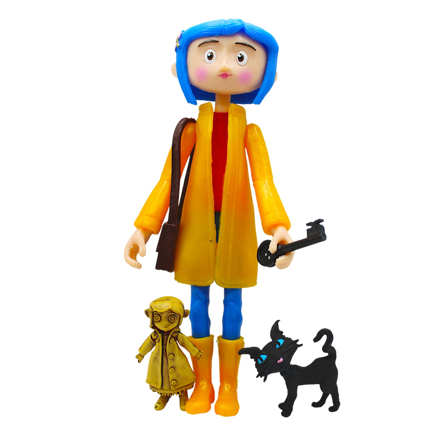 Coraline/ Coraline y la puerta secreta