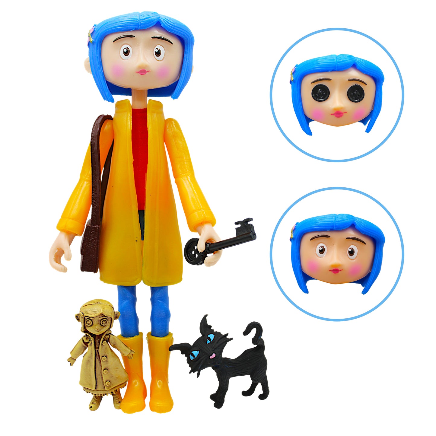 Coraline/ Coraline y la puerta secreta