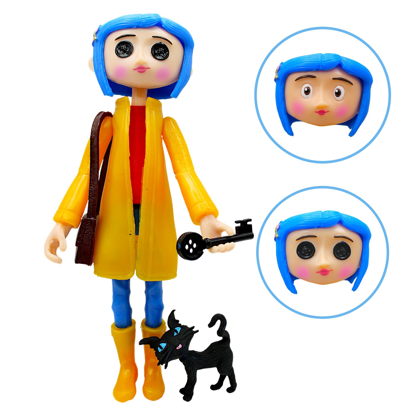 Coraline/ Coraline y la puerta secreta