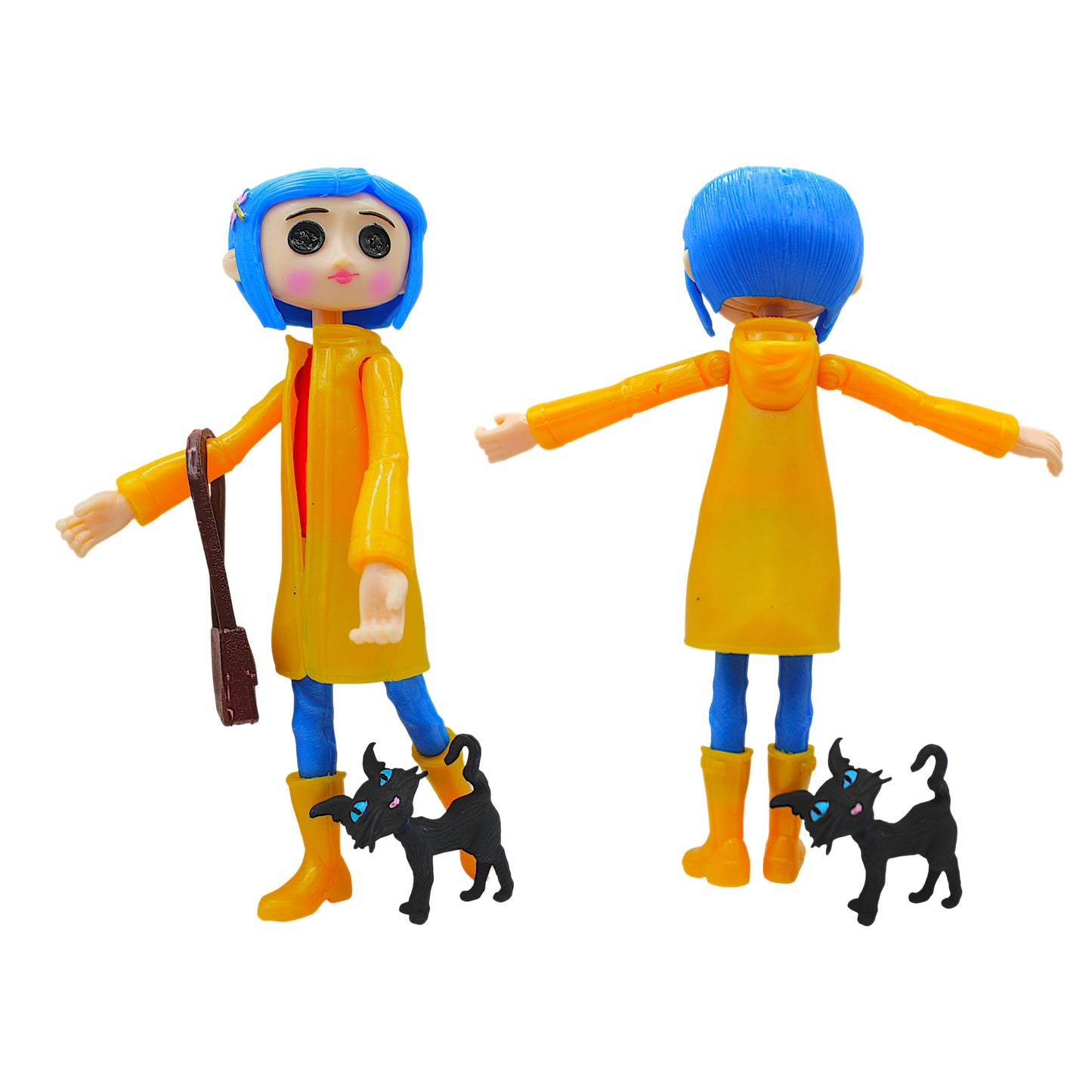 Coraline/ Coraline y la puerta secreta