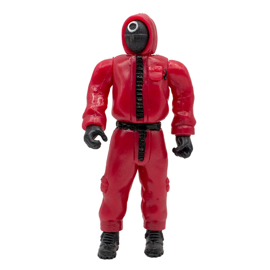 Guardia Ci­rculo chico/ El Juego del Calamar