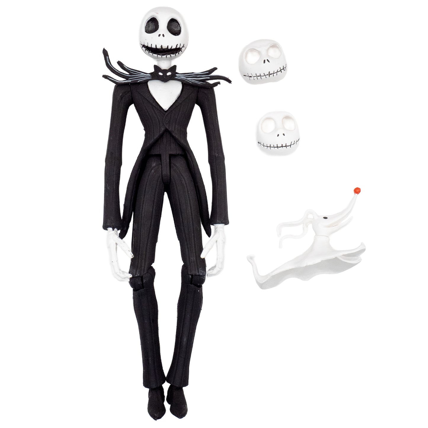 Jack Skellington/ Extraño mundo