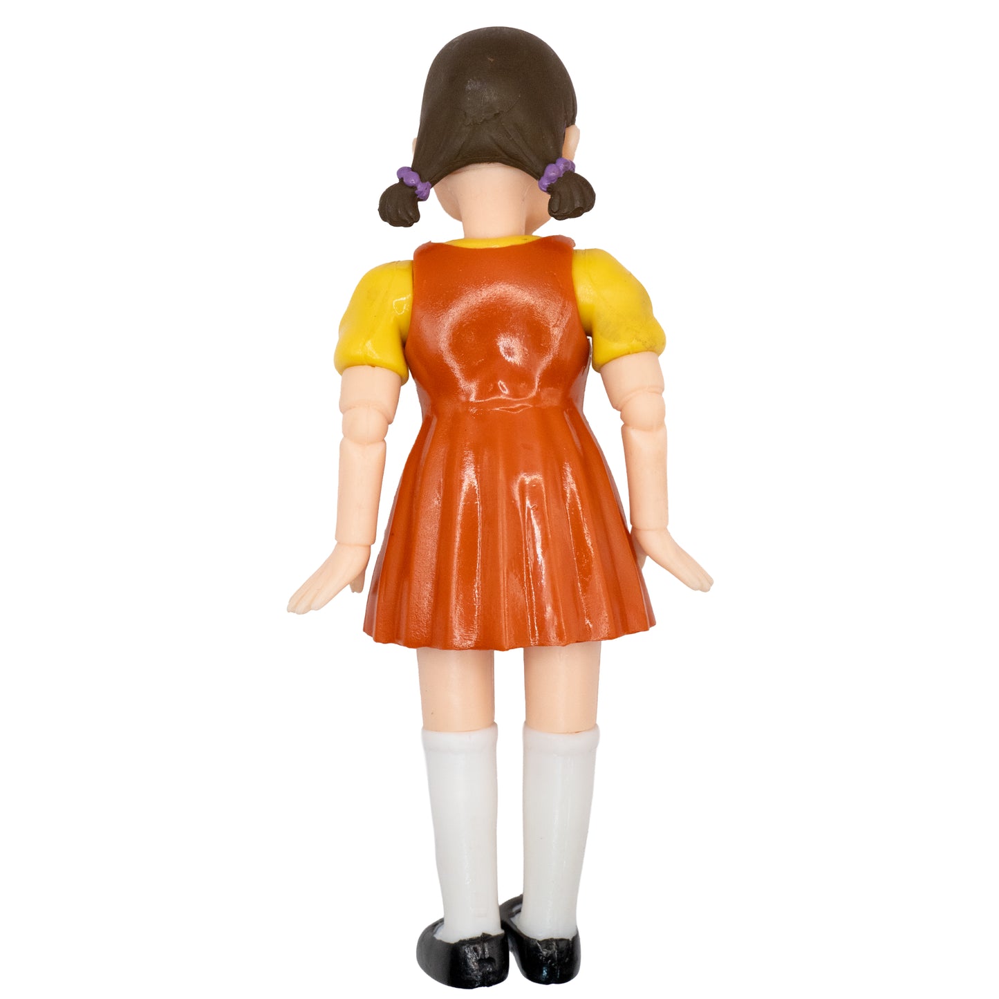 Muñeca grande fina/ El Juego del Calamar