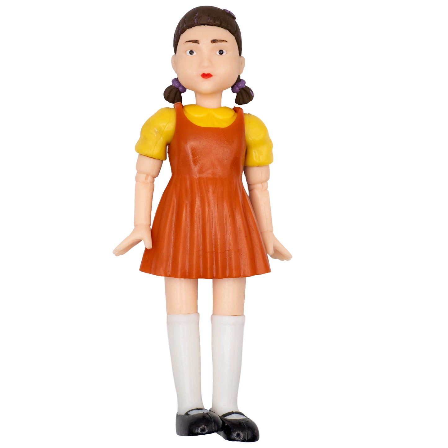 Muñeca grande fina/ El Juego del Calamar