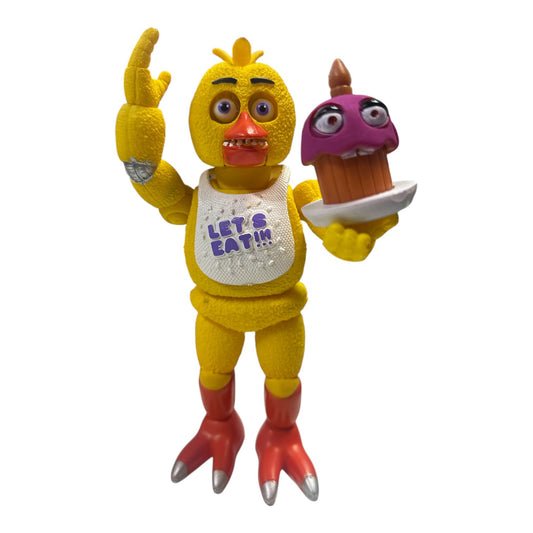 Chica clásica fina/ Five Nights at Freddy