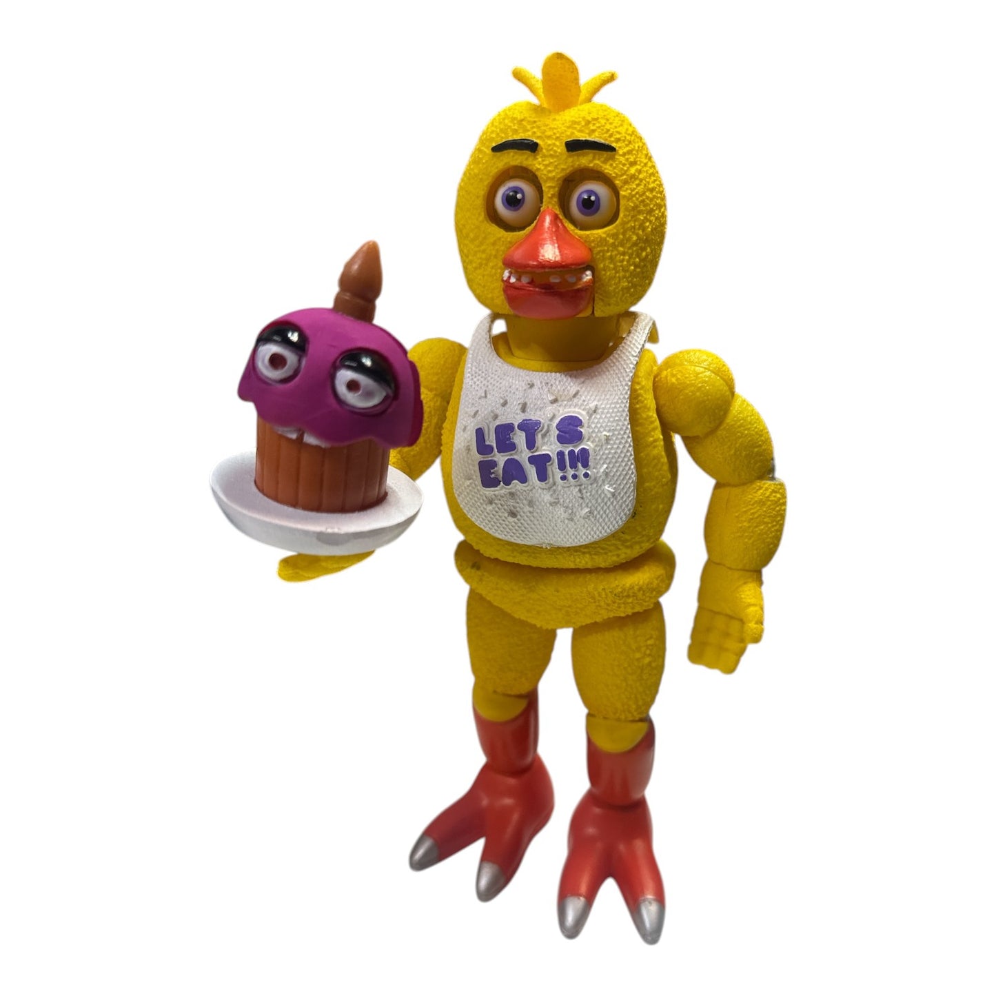 Chica clásica fina/ Five Nights at Freddy