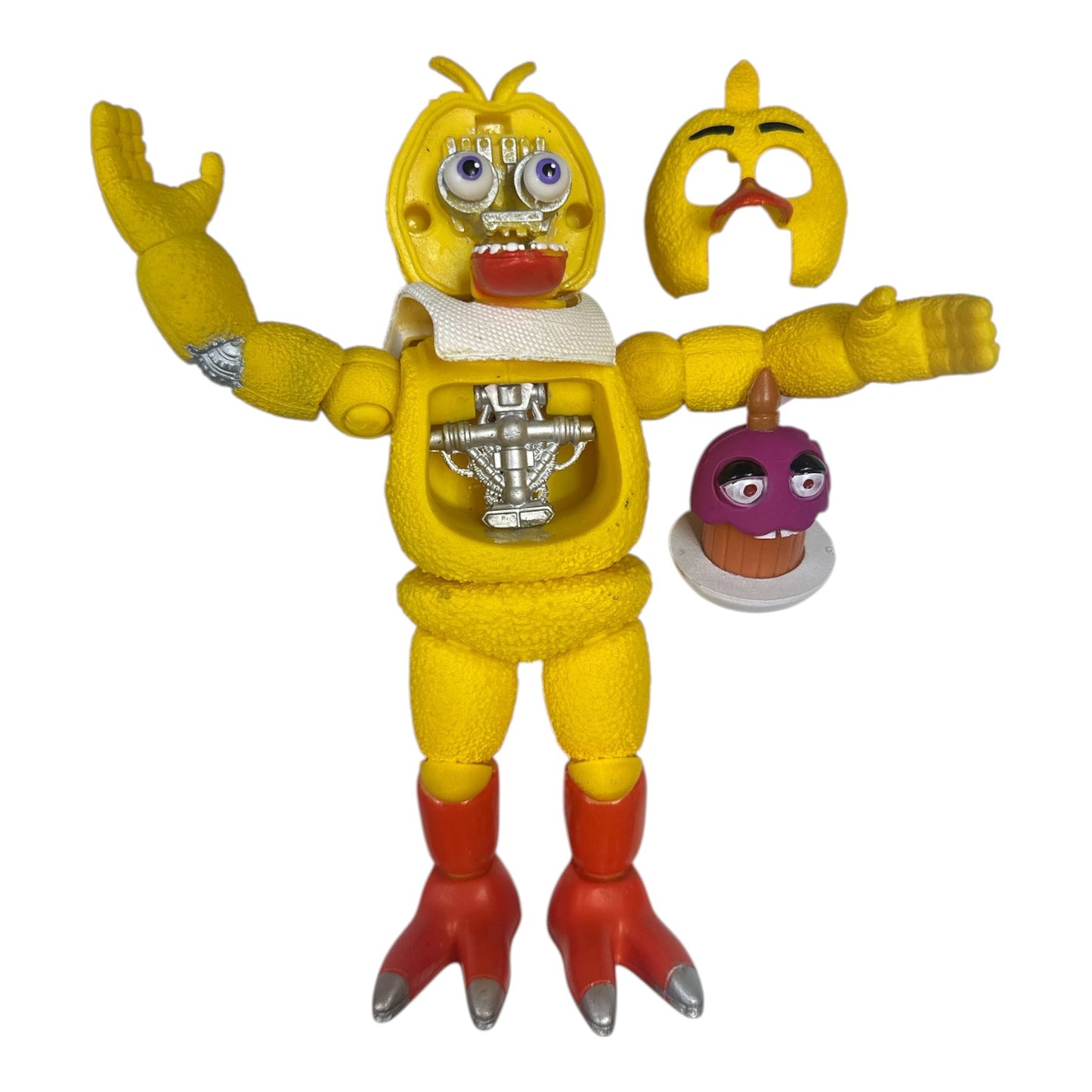 Chica clásica fina/ Five Nights at Freddy