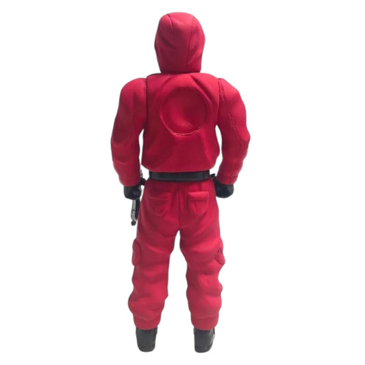 Guardia Cuadrado fino/ El Juego del Calamar