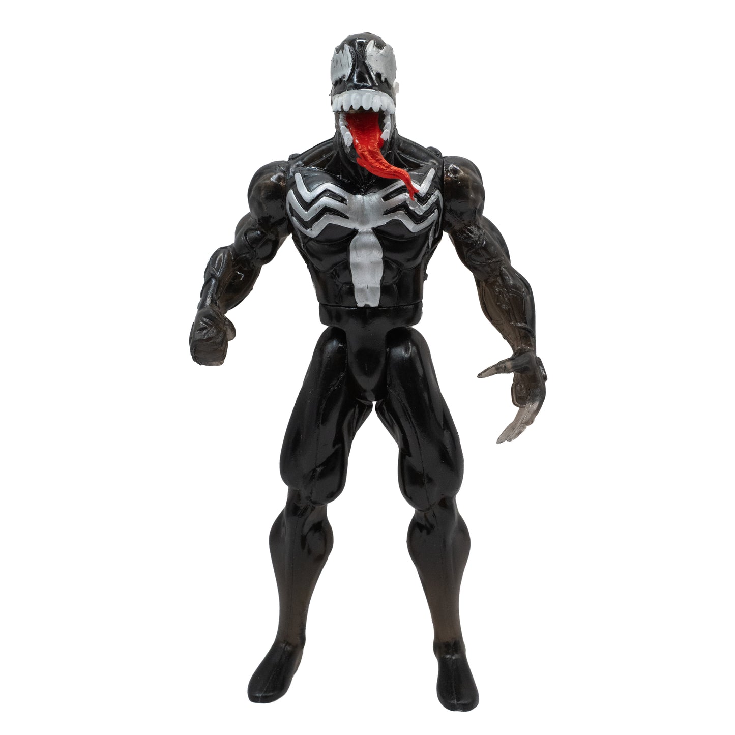Venom clásico con luz/ Marvel Villanos