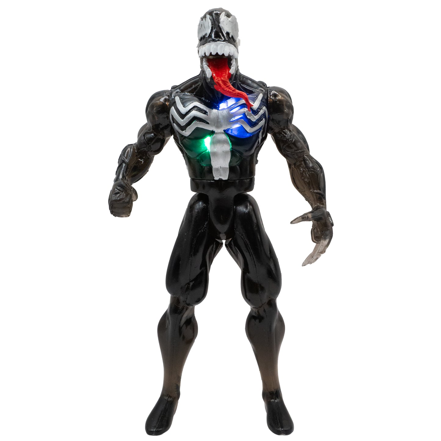 Venom clásico con luz/ Marvel Villanos