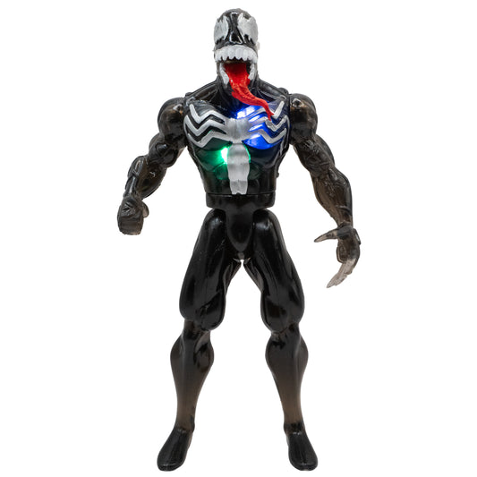 Venom clásico con luz/ Marvel Villanos