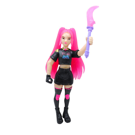 Demon Hunters K-Pop