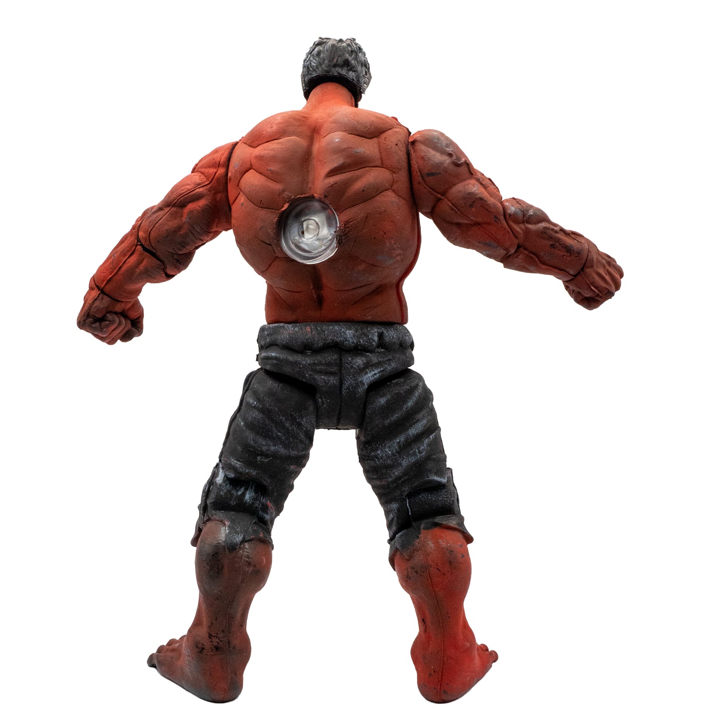 Hulk Thaddeus Ross 4 manos/ Marvel Villanos