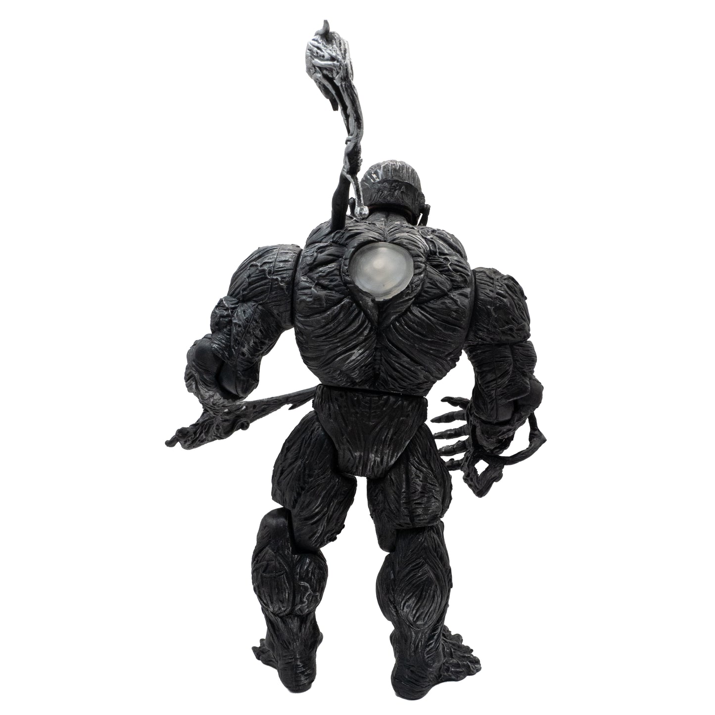 Venom con mascara gordo/ Marvel Villanos
