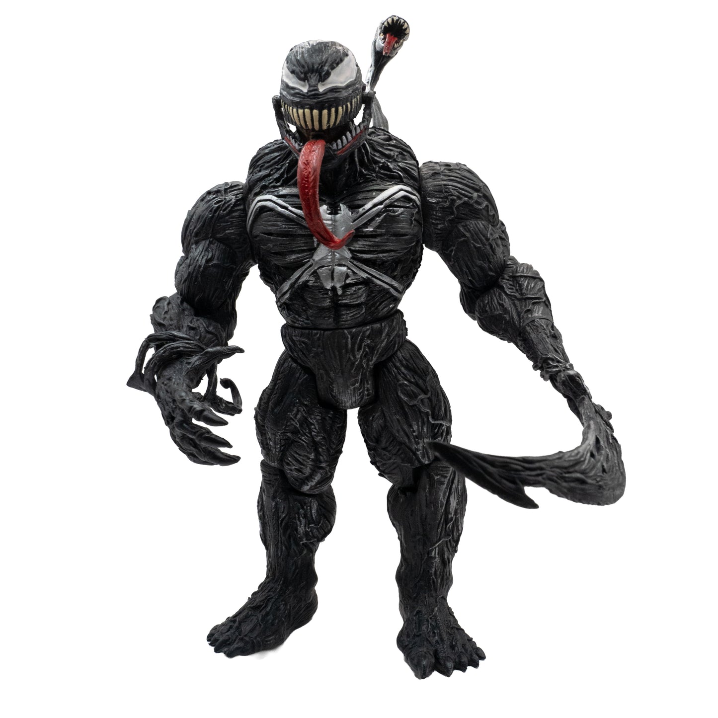 Venom con mascara gordo/ Marvel Villanos
