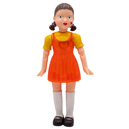 Muñeca mediana/ El Juego del Calamar