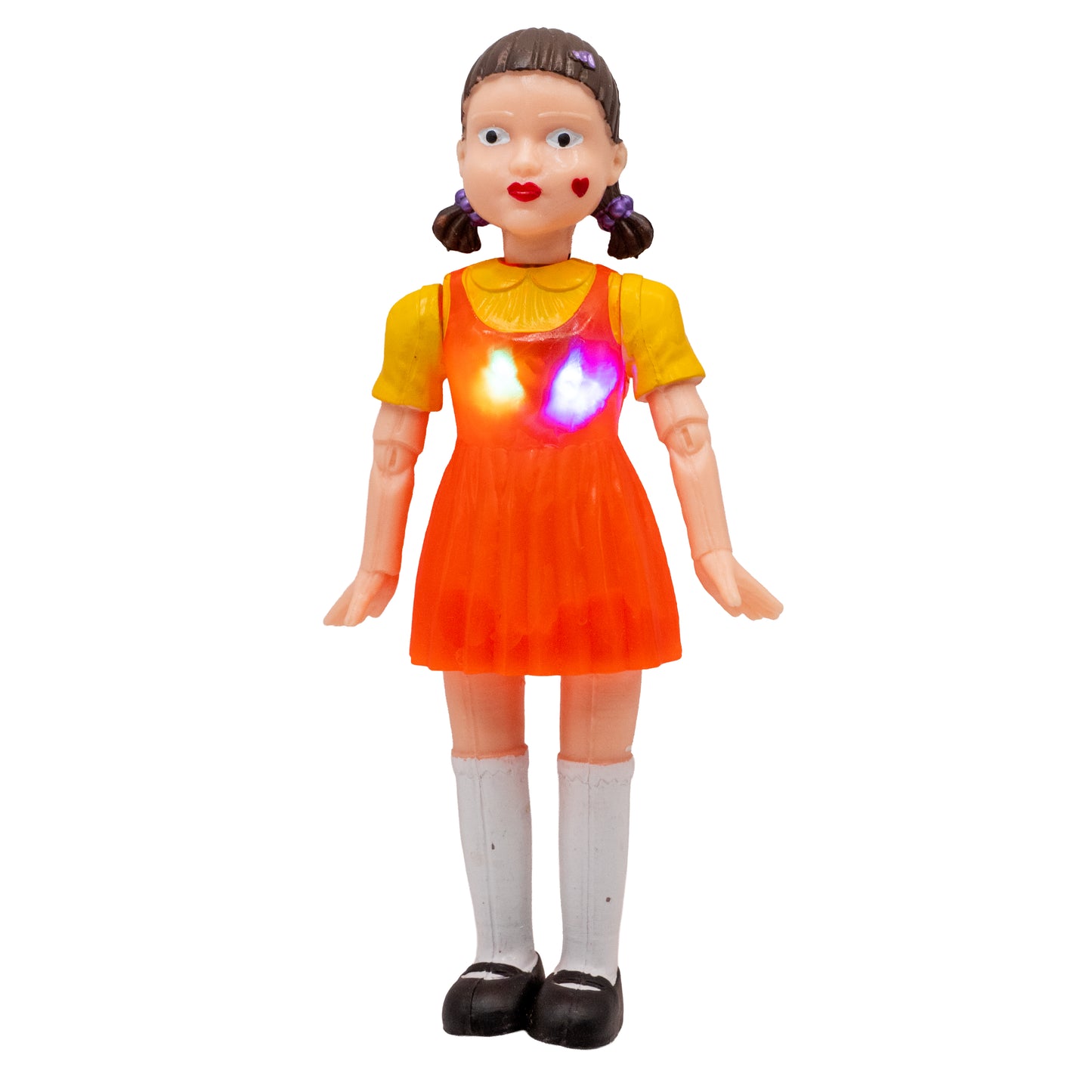 Muñeca mediana/ El Juego del Calamar