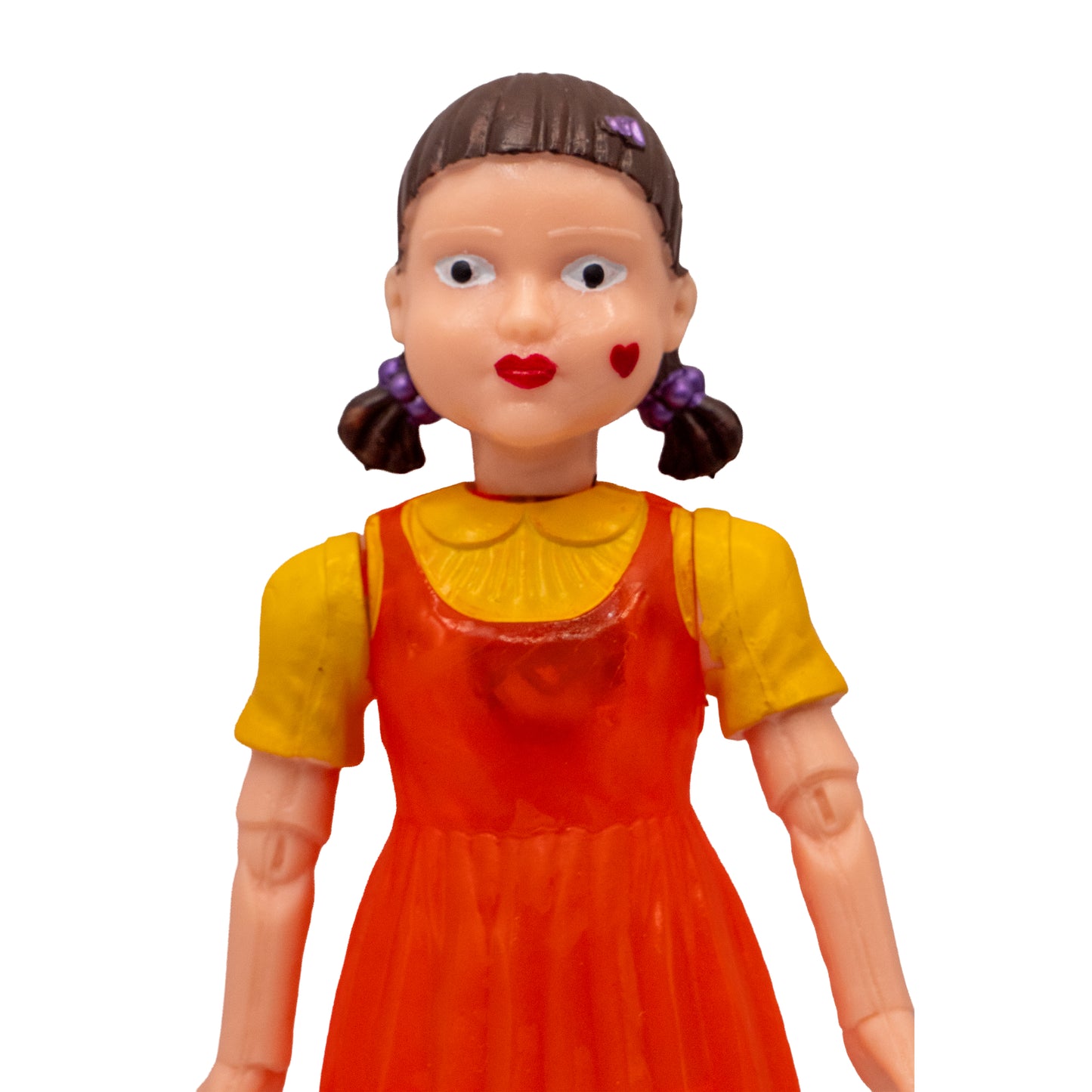 Muñeca mediana/ El Juego del Calamar