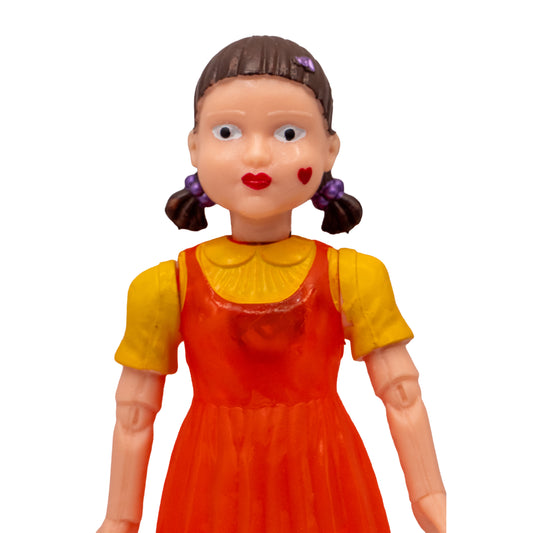 Muñeca mediana/ El Juego del Calamar