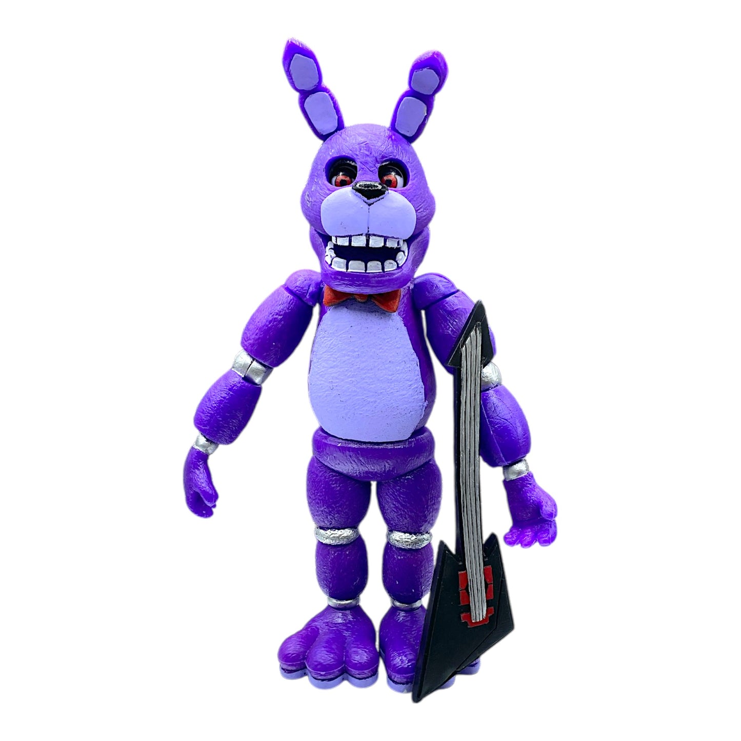 Withered Bonnie morado/ Five Nights at Freddys