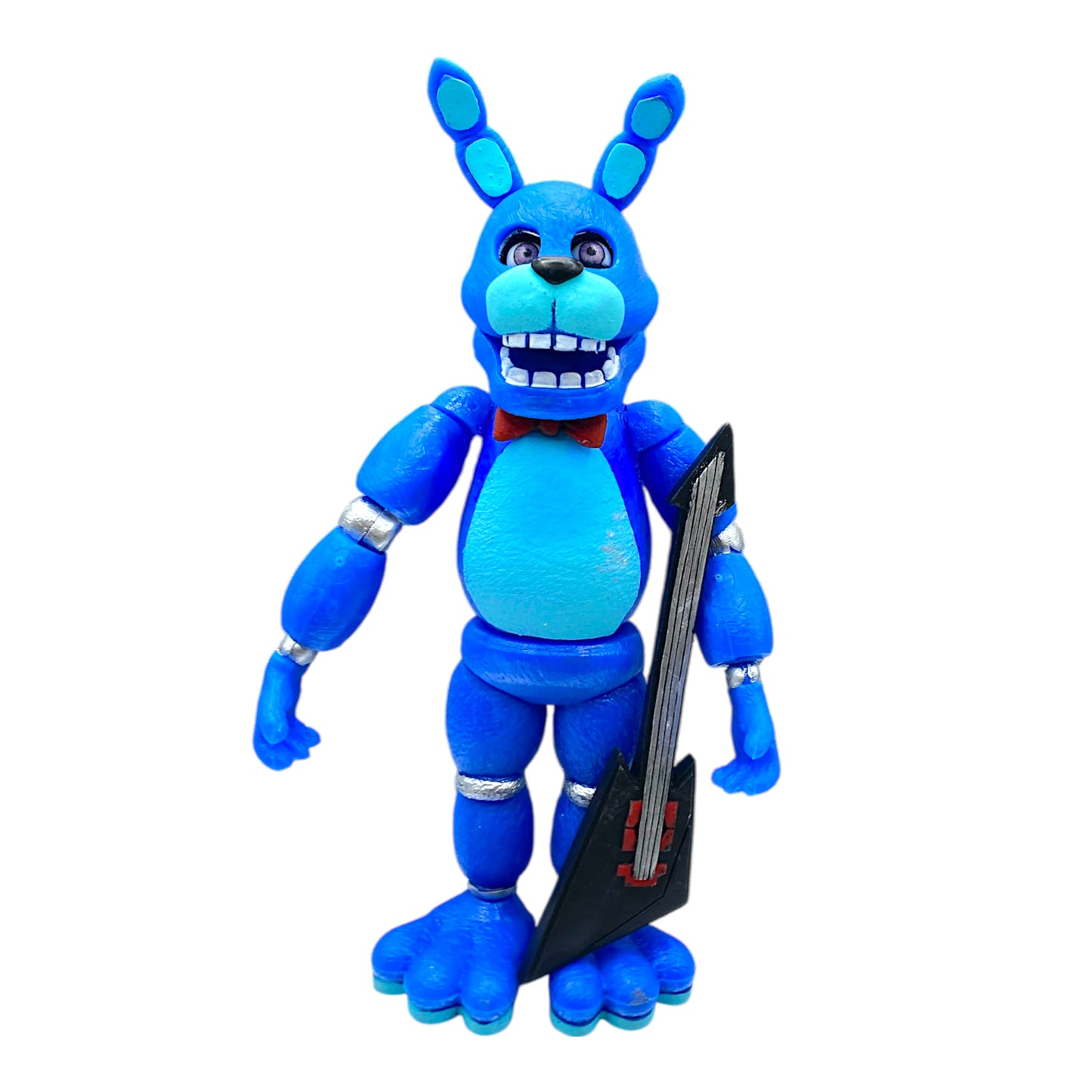 Withered Bonnie azul/ Five Nights at Freddys