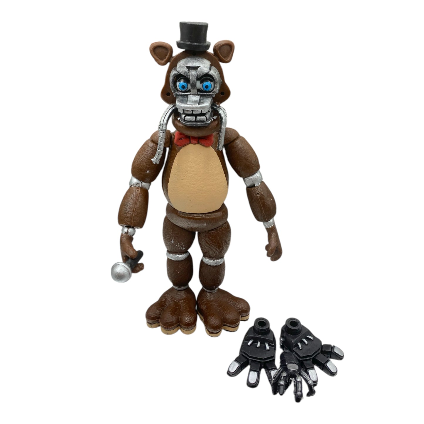 Withered Freddy/ Five Nights at Freddys