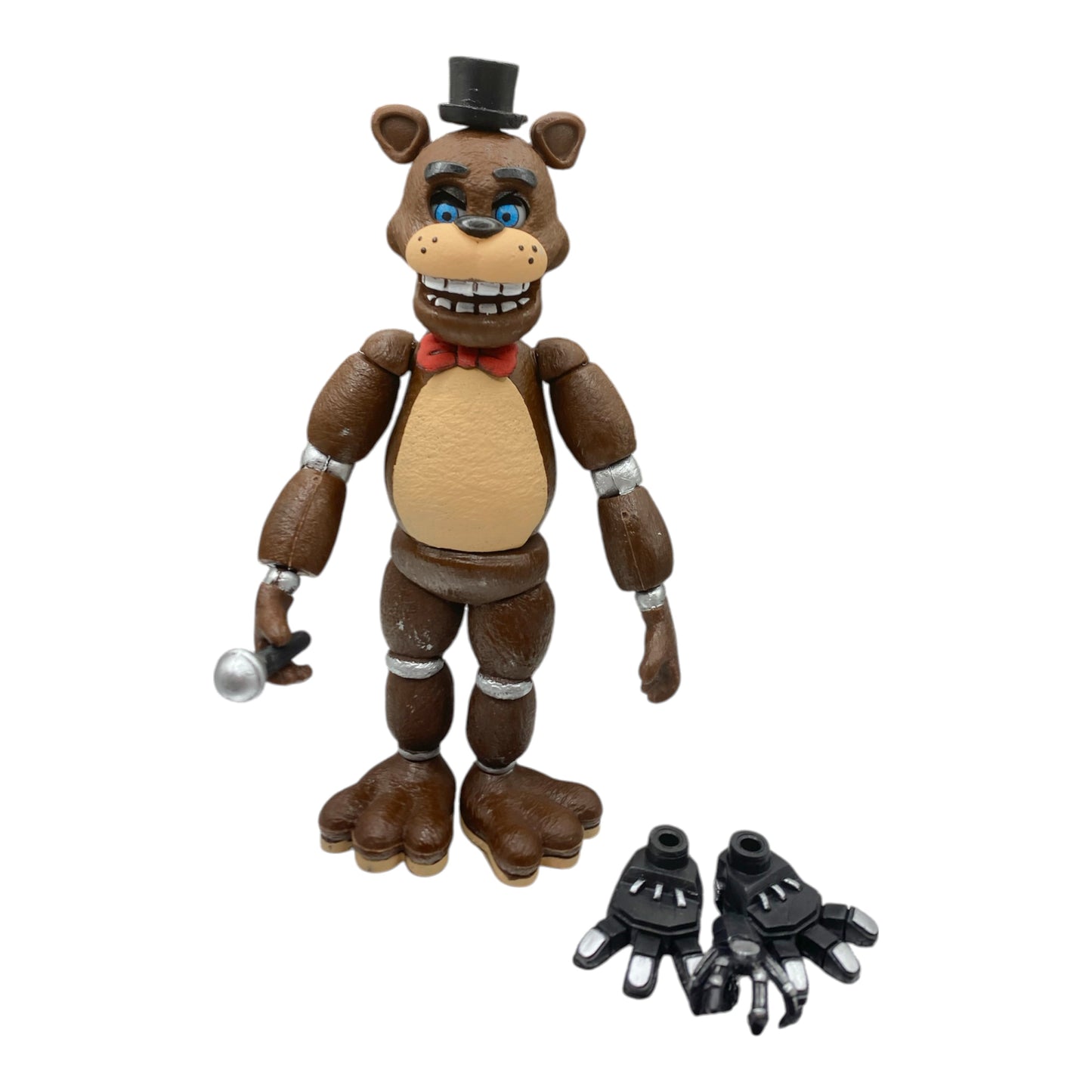 Withered Freddy/ Five Nights at Freddys