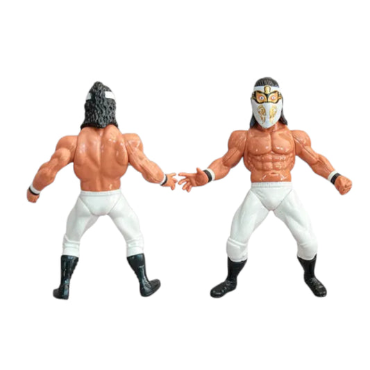 LCH Bandido mediano/ Luchadores