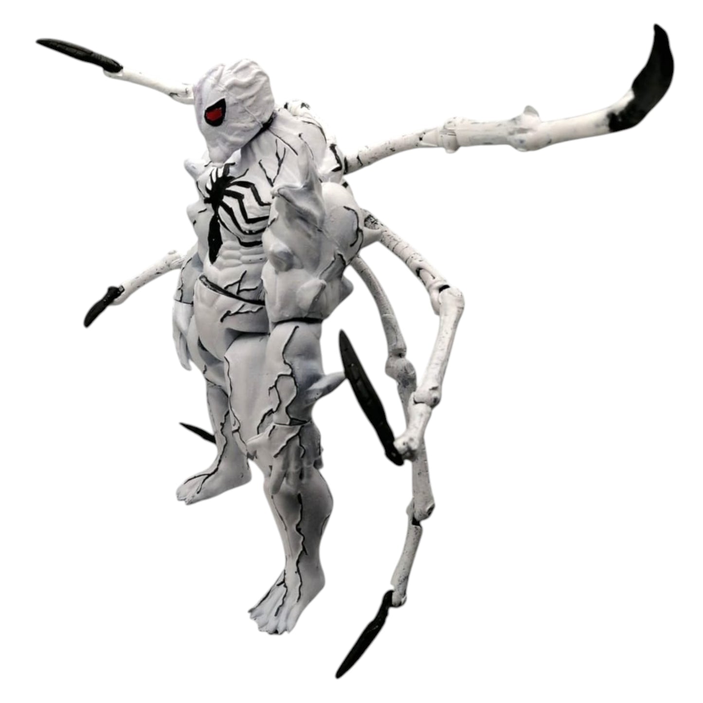 Anti-Venom 3 caras/ Marvel Villanos