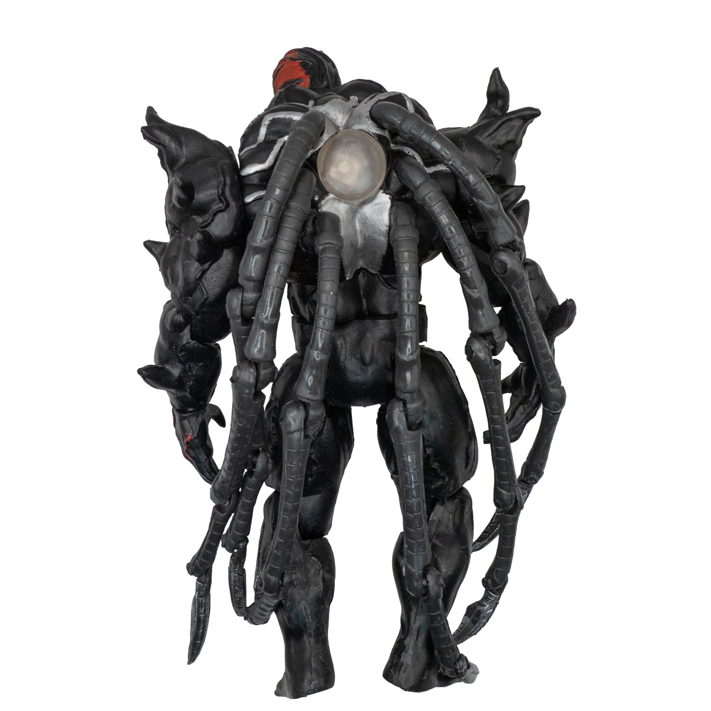 Venom 3 cabezas jumbo/ Marvel Villanos